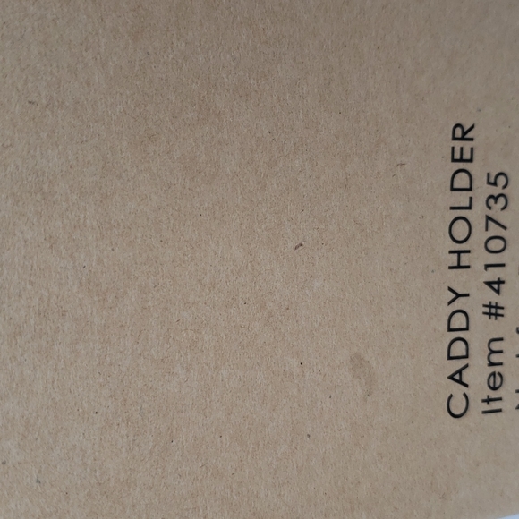 SALE!!! 3 FOR $15 Tastefully Simple Utensil holder- wicker - Picture 12 of 12